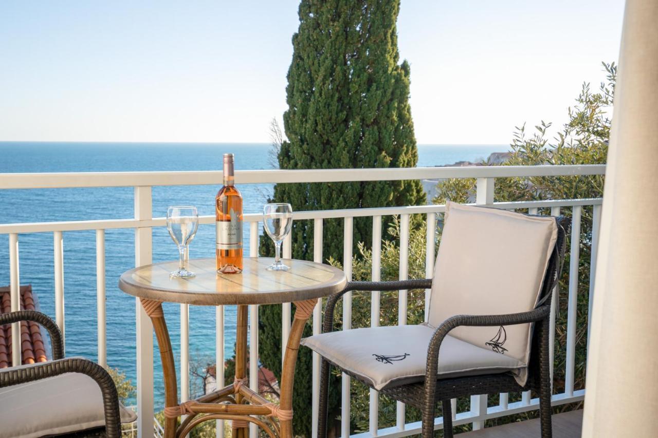 Apartment Banje Beach 2 Dubrovnik Exteriör bild